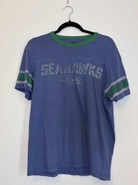 ‘47 Brand Seattle Seahawks Women’s Graphic Tee M